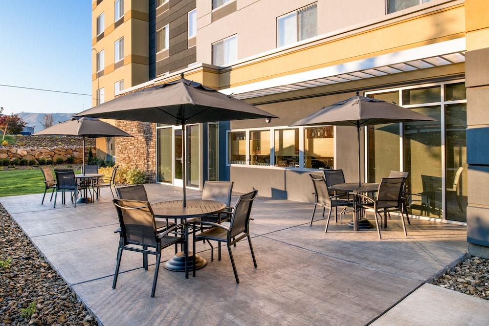 Hampton Inn By Hilton Kennewick At Southridge Kültér fotó