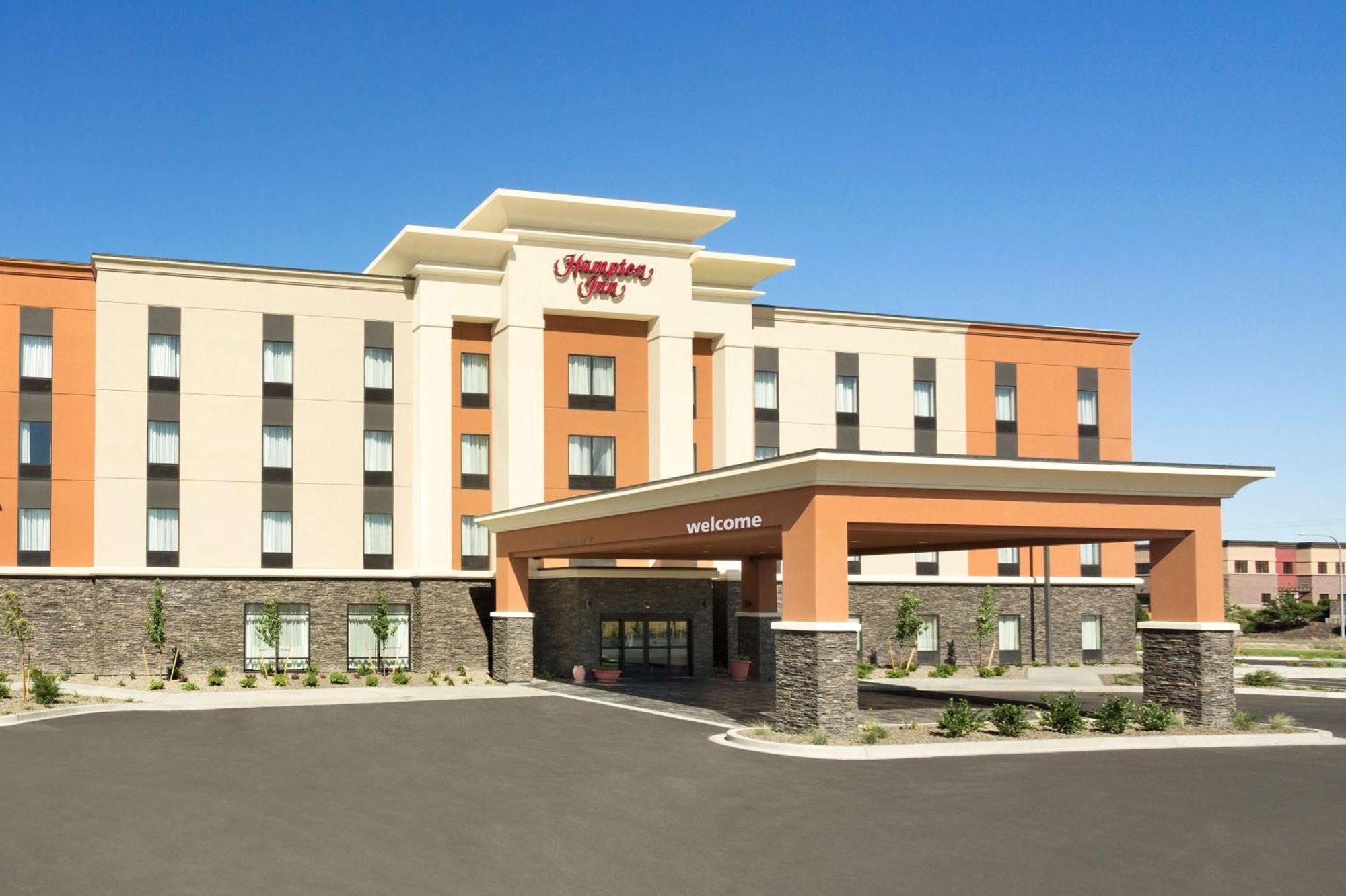 Hampton Inn By Hilton Kennewick At Southridge Kültér fotó