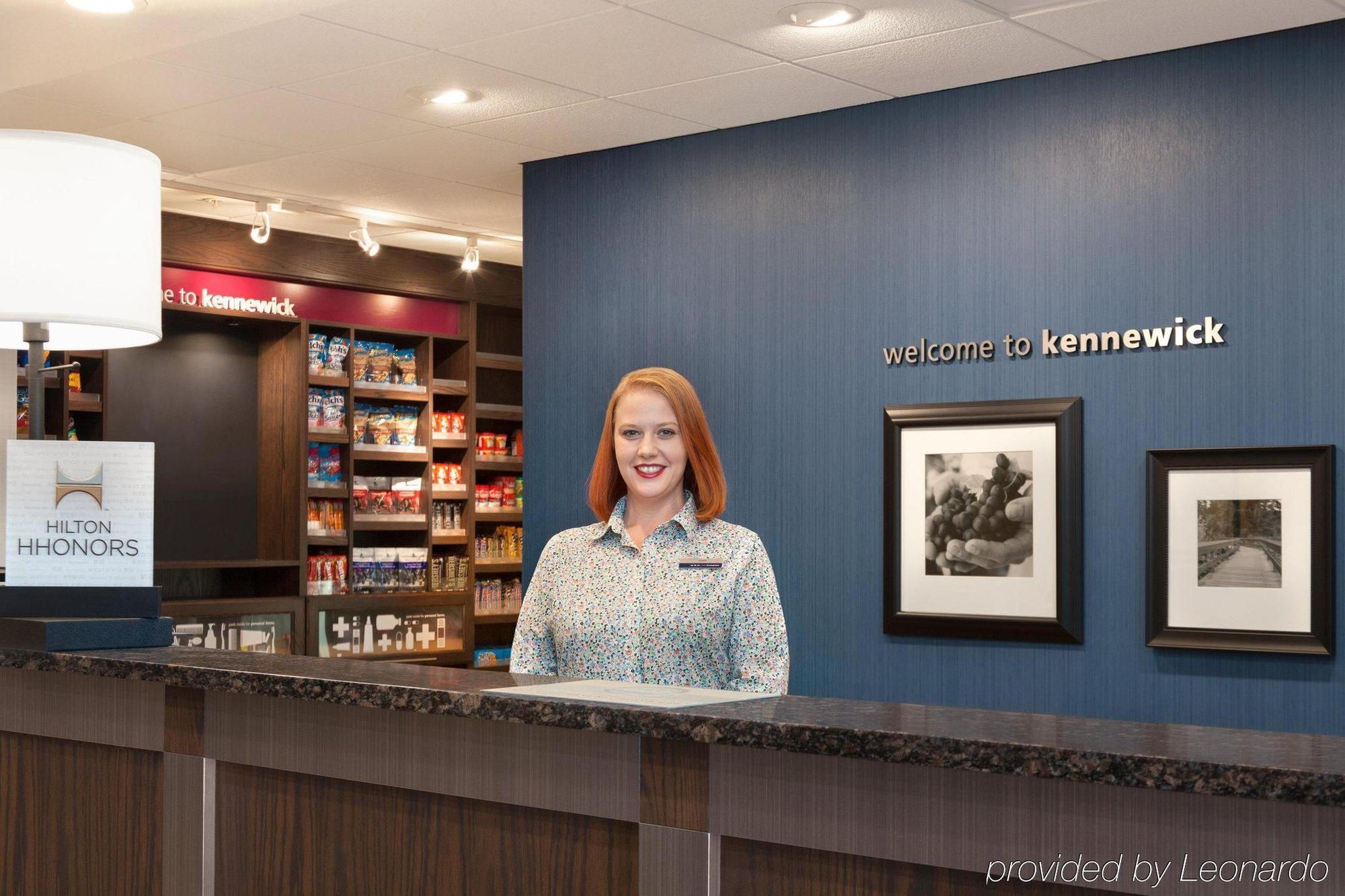 Hampton Inn By Hilton Kennewick At Southridge Kültér fotó